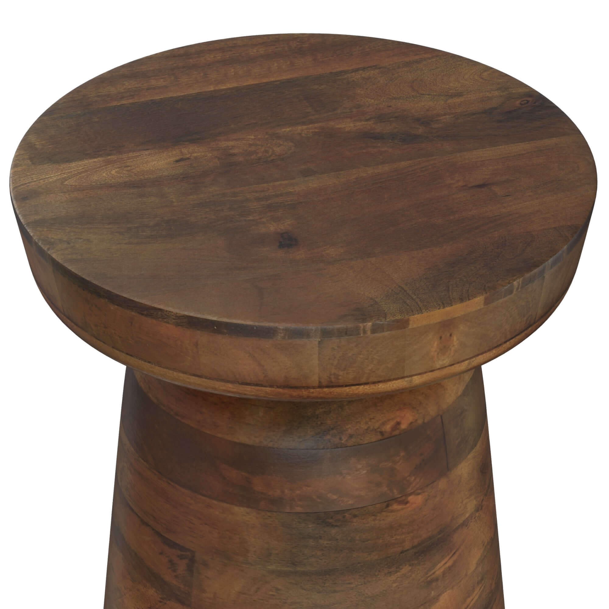 Robbie Wood Accent End Table 16'W (2 Colors)