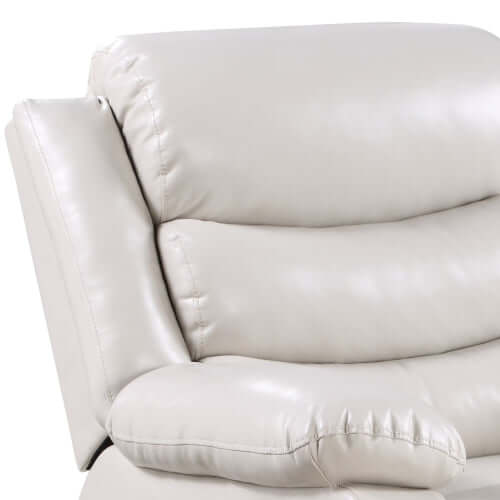Eilbra PU Leather Power Motion Recliner (2 Color Options)