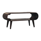 Amaya Mango Wood Coffee Table 35L (2 Colors)