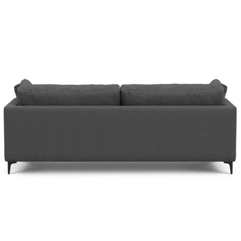 Ava MCM Performance Fabric Sofa 90L (2 Colors)
