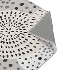 Designer Area Accent Rug (3 Sizes)