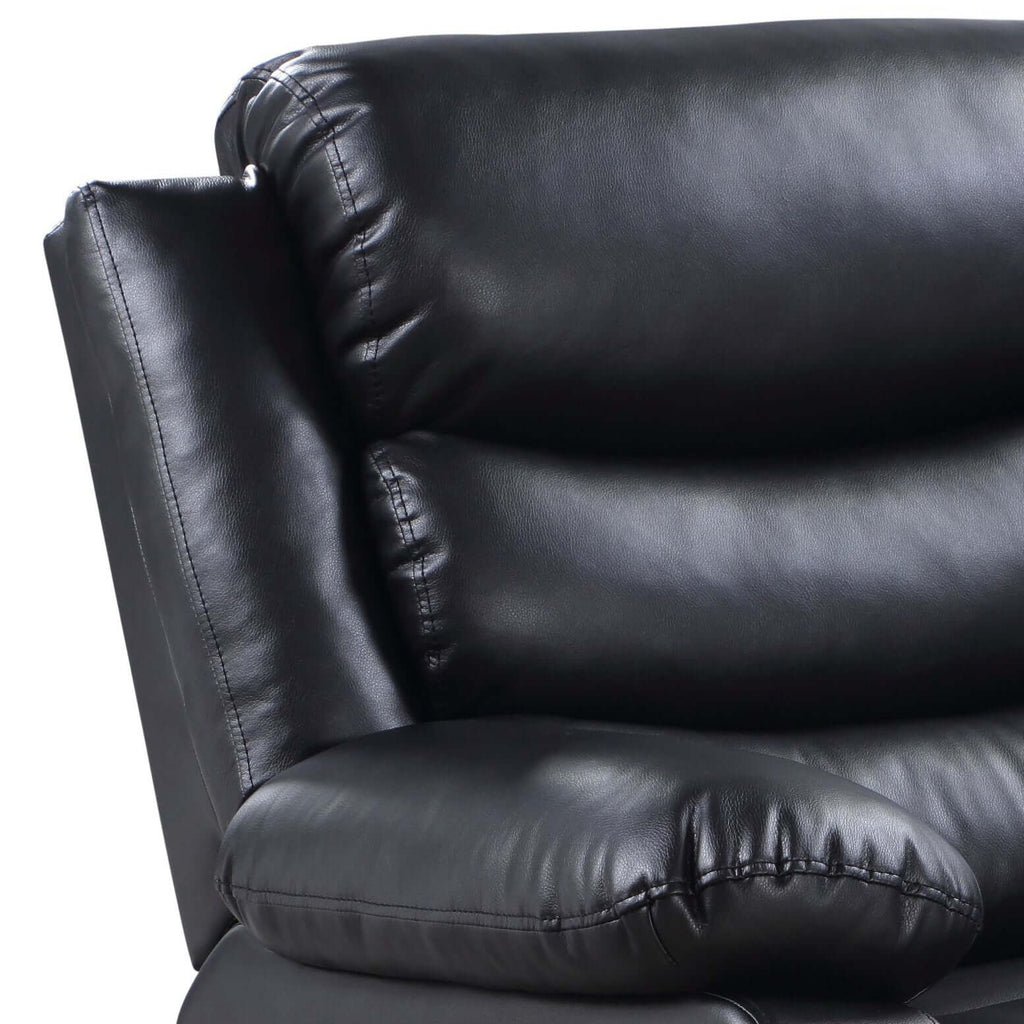Eilbra PU Leather Power Motion Recliner (2 Color Options)