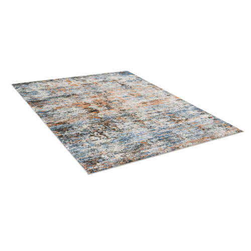 Abstract Multi-Color Area Rug (2 Size Options)