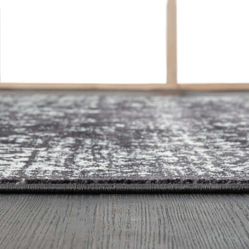 Distressed Vintage Persian Styled Woven Area Rug 8x10ft