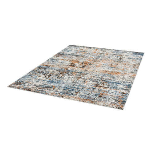 Abstract Multi-Color Area Rug (2 Size Options)
