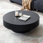 Contemporary Round Coffee Table 39 (3 Colors)