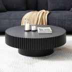 Contemporary Round Coffee Table 39 (3 Colors)