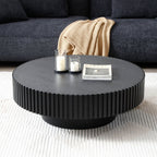 Contemporary Round Coffee Table 39 (3 Colors)