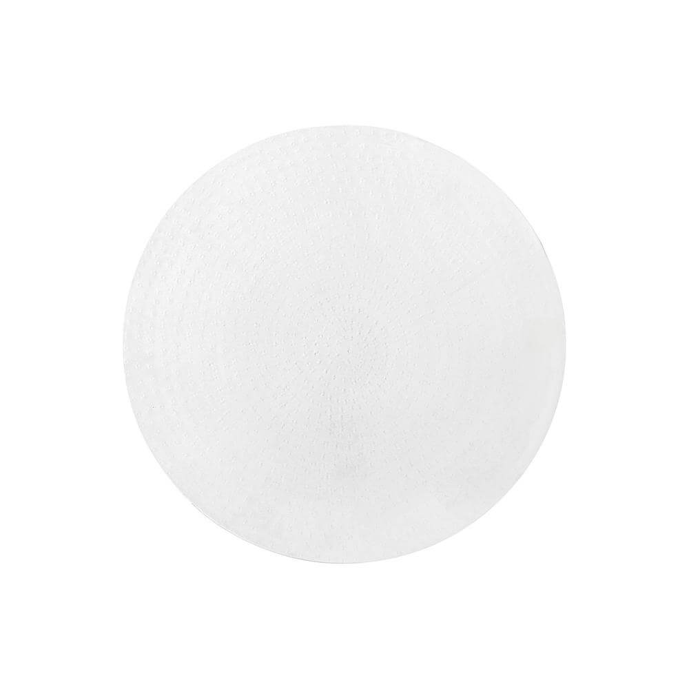 Hammered Metal Round Drum Accent Table 20' (3 Colors)