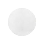 Hammered Metal Round Drum Accent Table 20' (3 Colors)