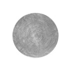 Hammered Metal Cone Accent Table (3 Colors)