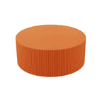 Contemporary Round MDF Coffee Table 35' (4 Colors)