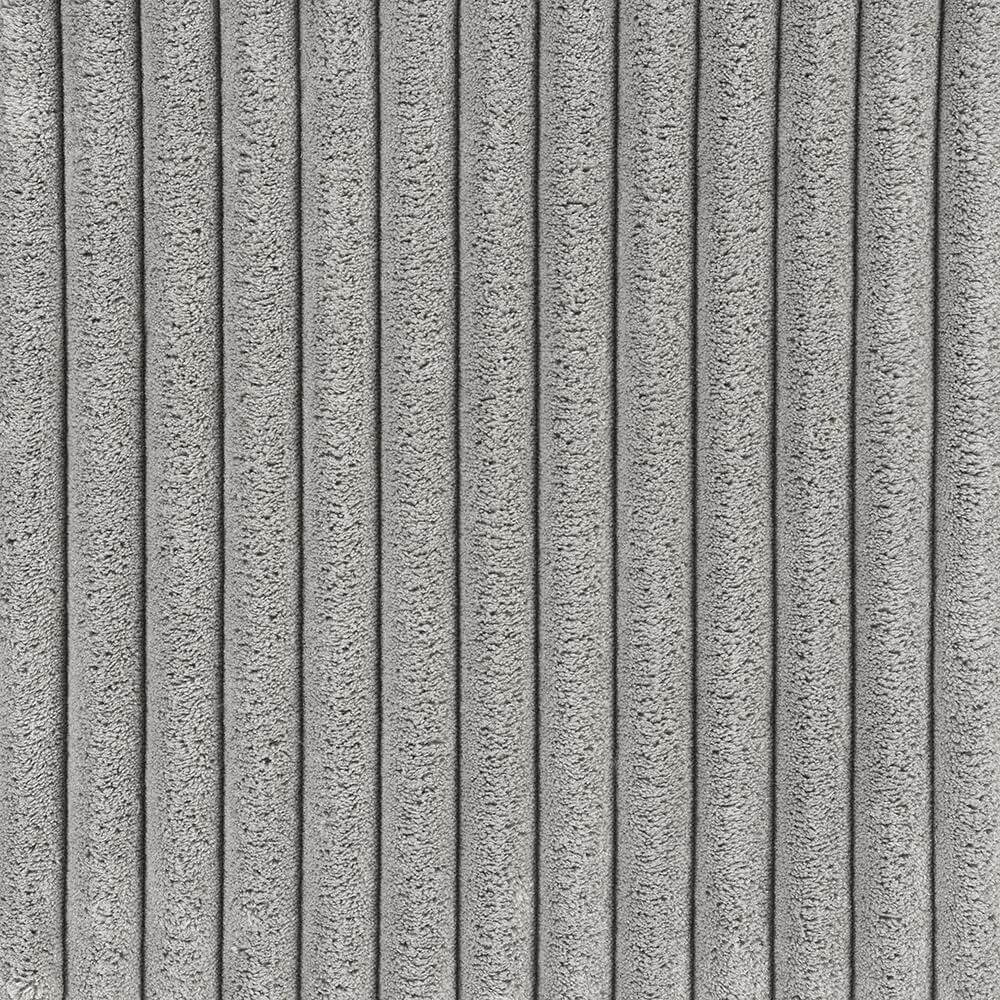 Blaine Corduroy Reversible Chaise Sofa Sectional (2 Colors)