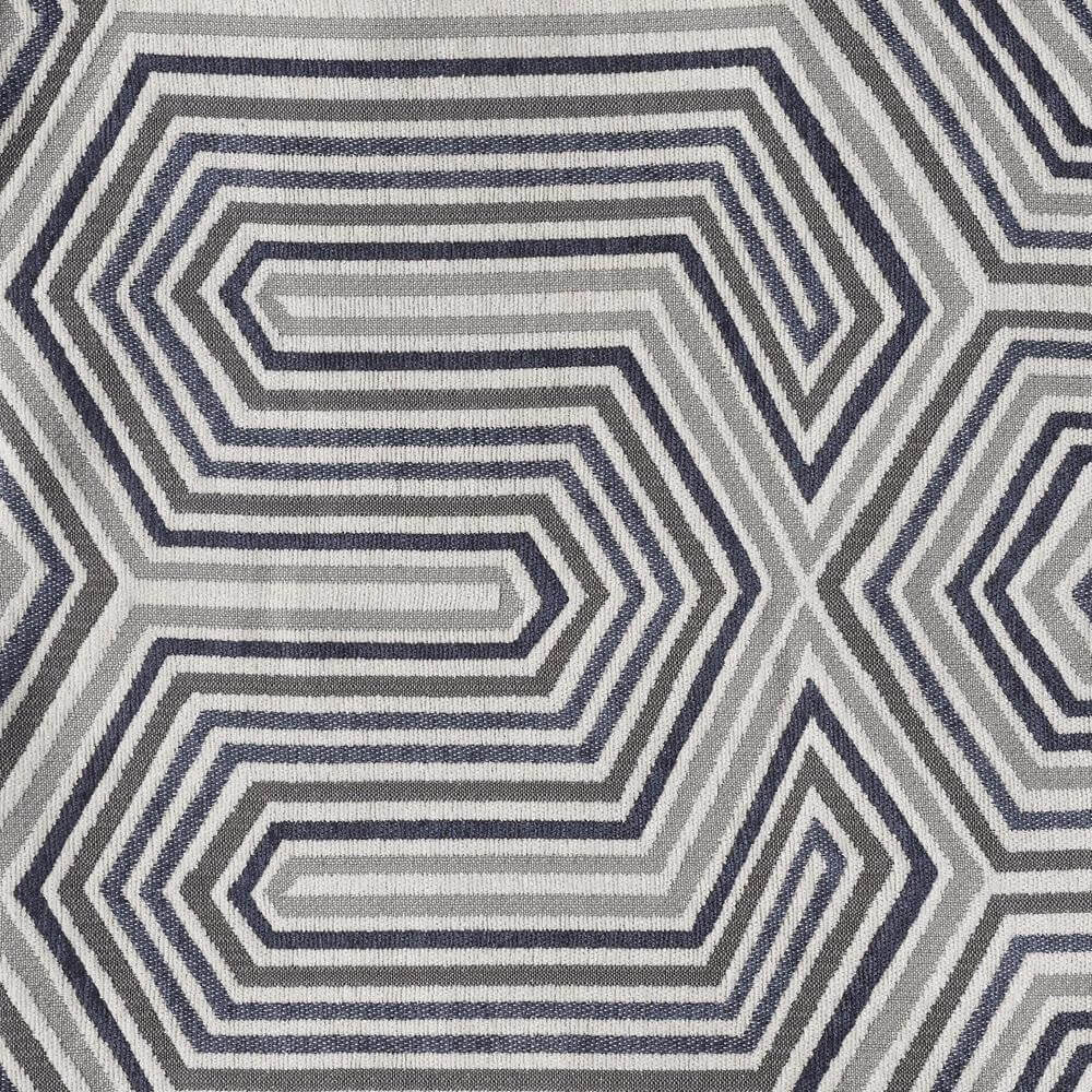 Cambria Modern Modular Fabric Sectional Sofa in Gray (Various Sizes)