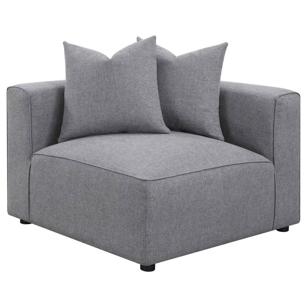 Jennifer Modern Modular Corner Sofa Sectional 154 (2 Colors)