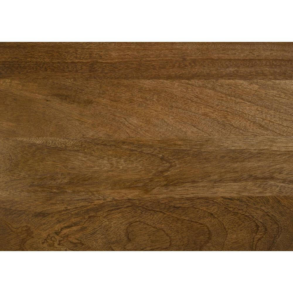 Zalika Hexagonal Mango Wood Coffee Table 35