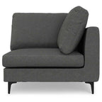 Ava MCM Cream Symmetrical Corner Sofa Sectional 102 (2 Colors)