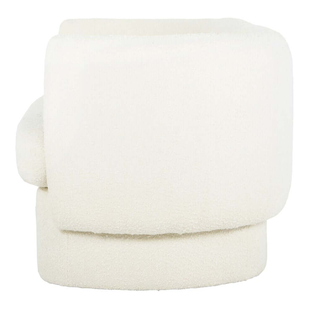 Koba Modern Boucle Fabric Sofa 84 (2 Colors)