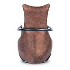 Carlisle Genuine Leather Club Chair