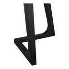 Godenza Solid Walnut Wood Rectangular Dining Table 71 (3 Colors)