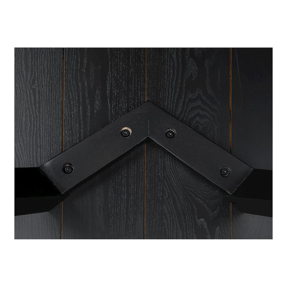 Godenza Solid Walnut Wood Rectangular Dining Table 71 (3 Colors)