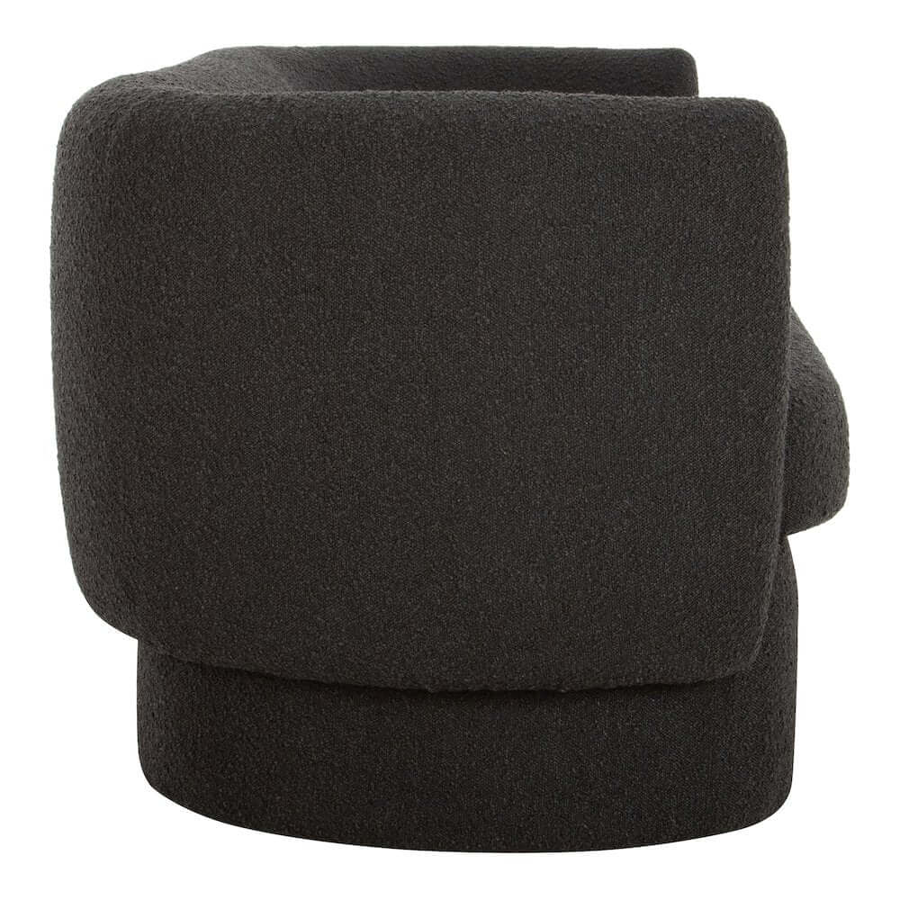 Koba Modern Boucle Fabric Sofa 84 (2 Colors)