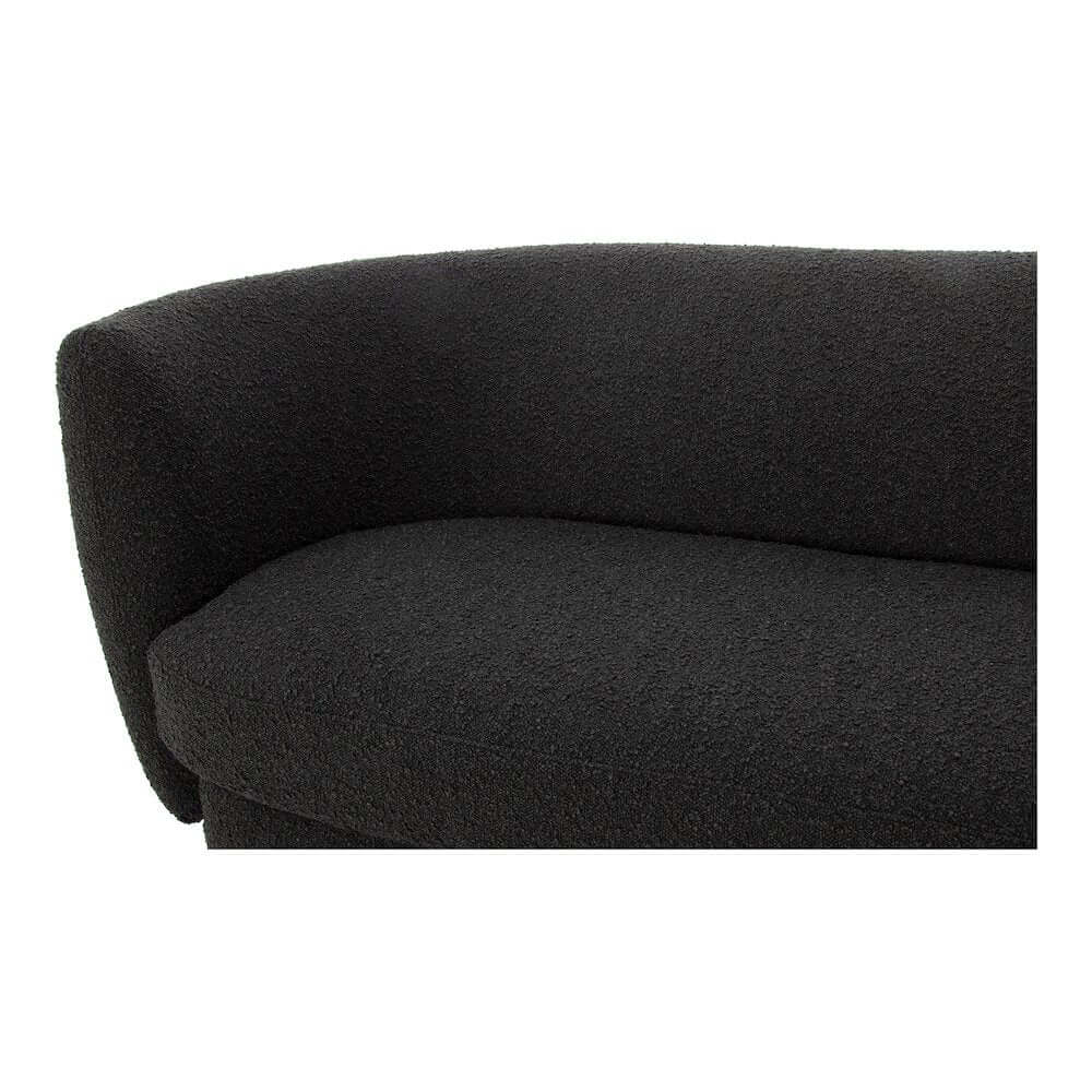 Koba Modern Boucle Fabric Sofa 84 (2 Colors)