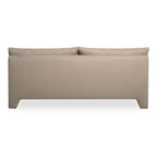 Estelle Modern Fabric Armless Sofa 79' (2 Colors)