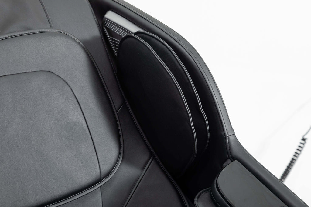 Full Body Zero Gravity Massage Chair with SL-Track and Back Heating