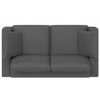 Charlie Deep Seater Loveseat Sofa 78' (2 Colors)