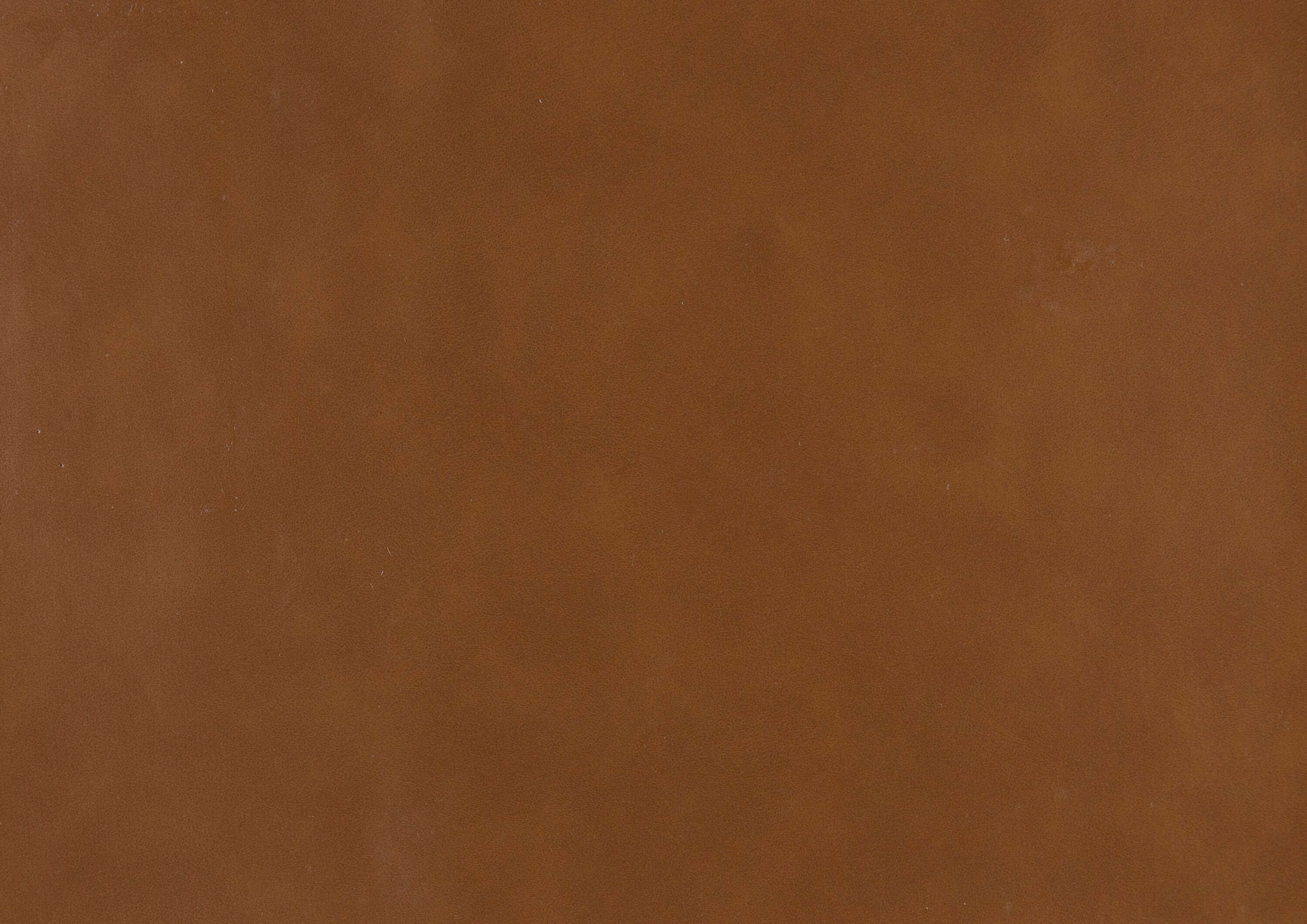 Brown Faux Leather MCM Hard Wood Frame Armchair (2 Color Options)