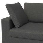 Charlie Deep Seater Loveseat Sofa 78' (2 Colors)