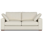 Charlie Deep Seater Loveseat Sofa 78' (2 Colors)