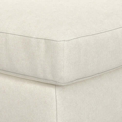 Charlie Modern Deep Seat Sectional Chaise Sofa 122 (2 Colors)