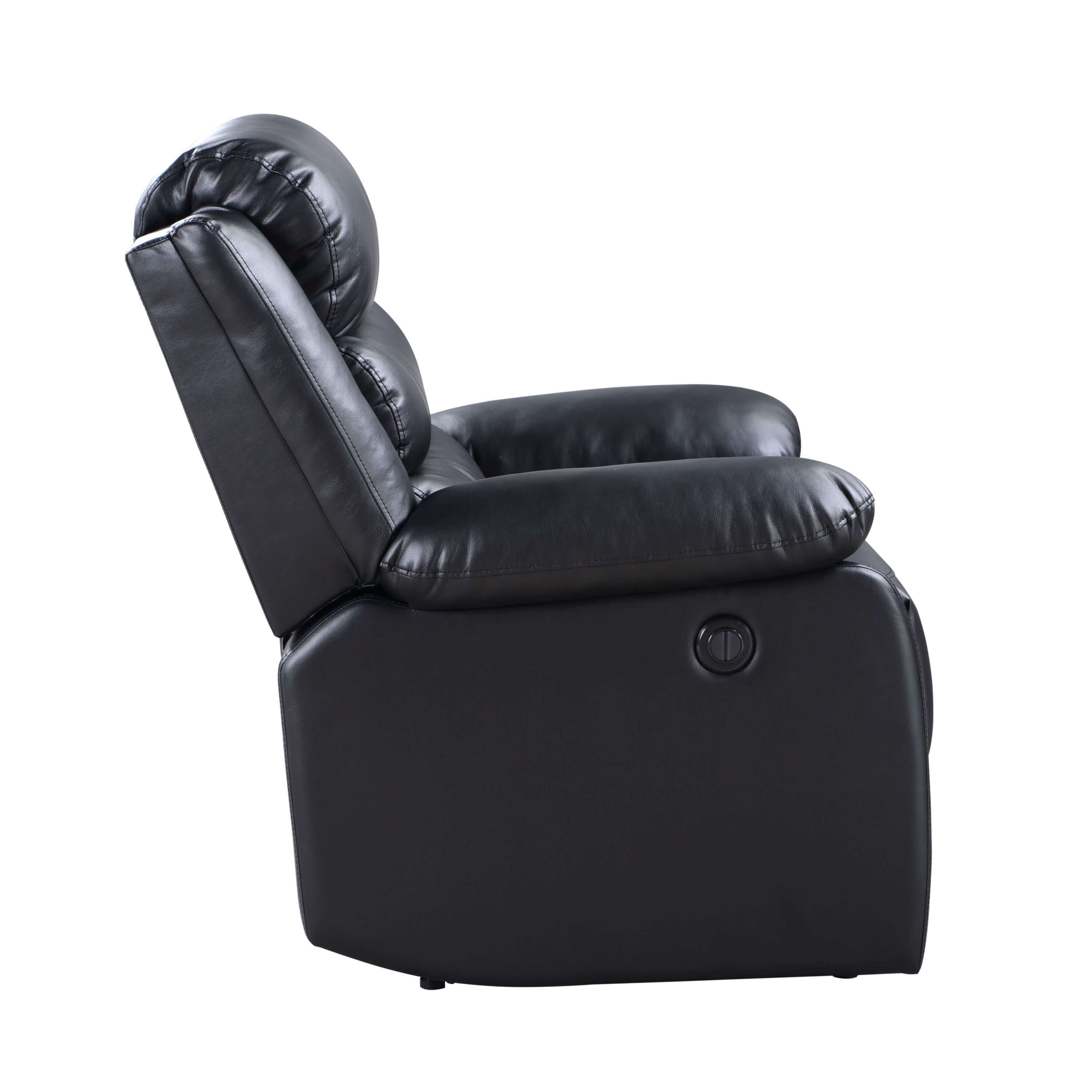 Eilbra PU Leather Power Motion Recliner (2 Color Options)