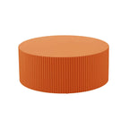 Contemporary Round MDF Coffee Table 35' (4 Colors)