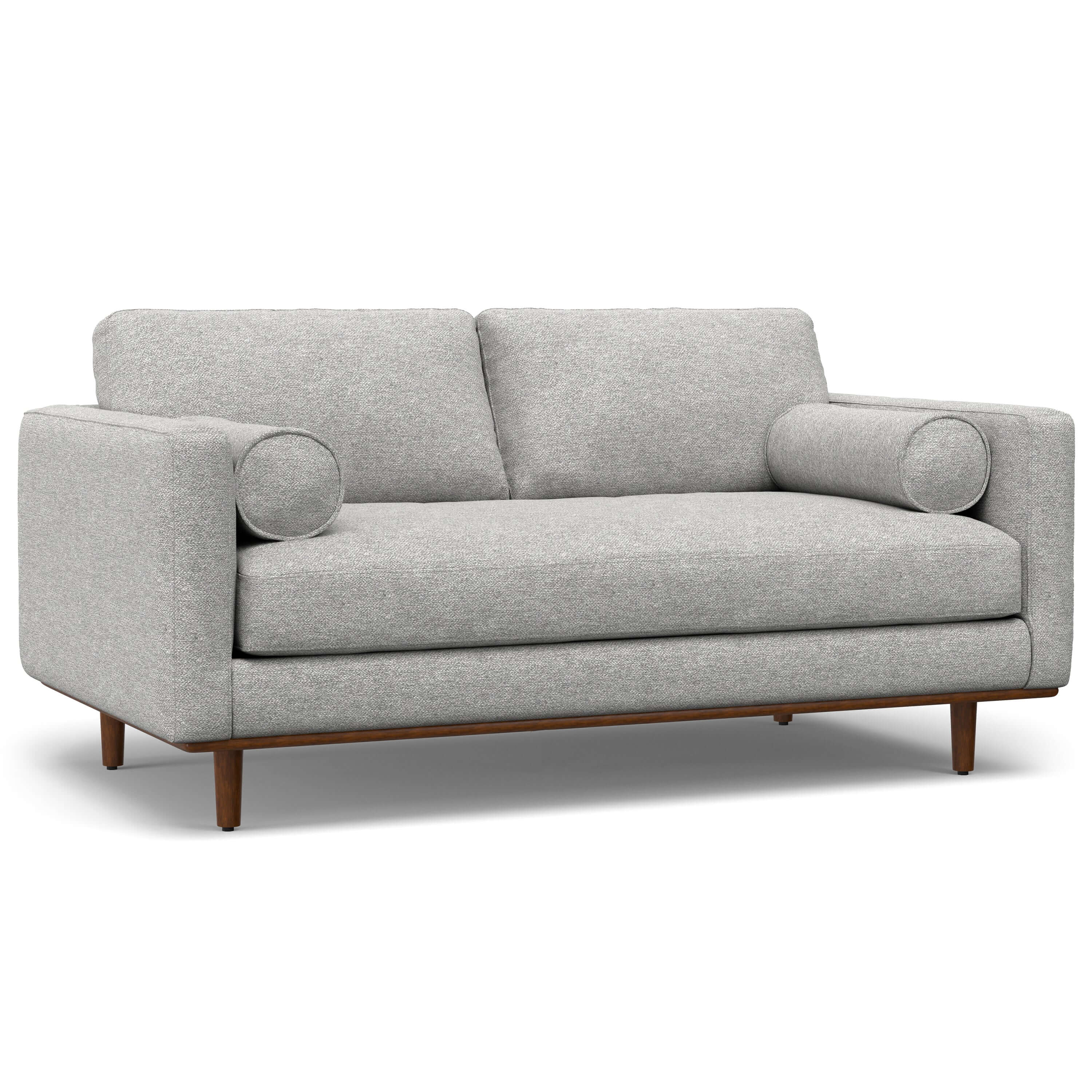 Morrison MCM Loveseat Sofa 72' (2 Colors)