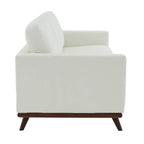 Chester MCM Faux Leather Sofa 83 (5 Colors)