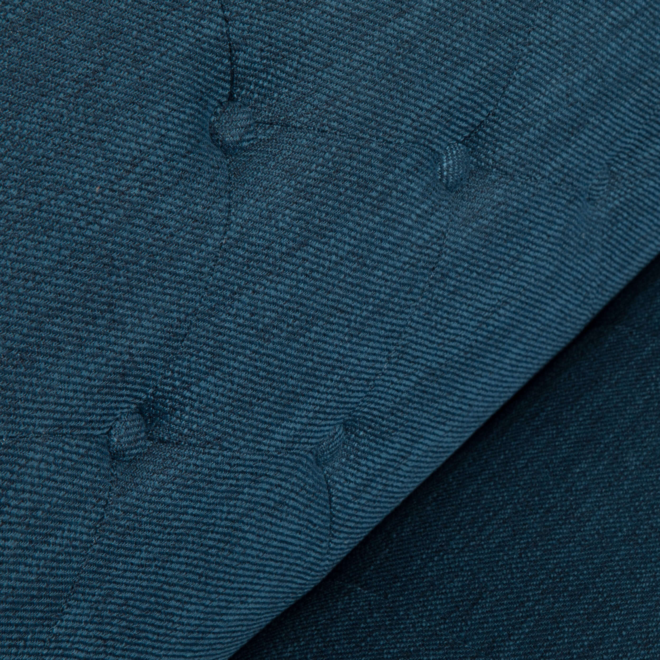 Aidan MCM Styled Tufted Fabric Sofa Loveseat 72L