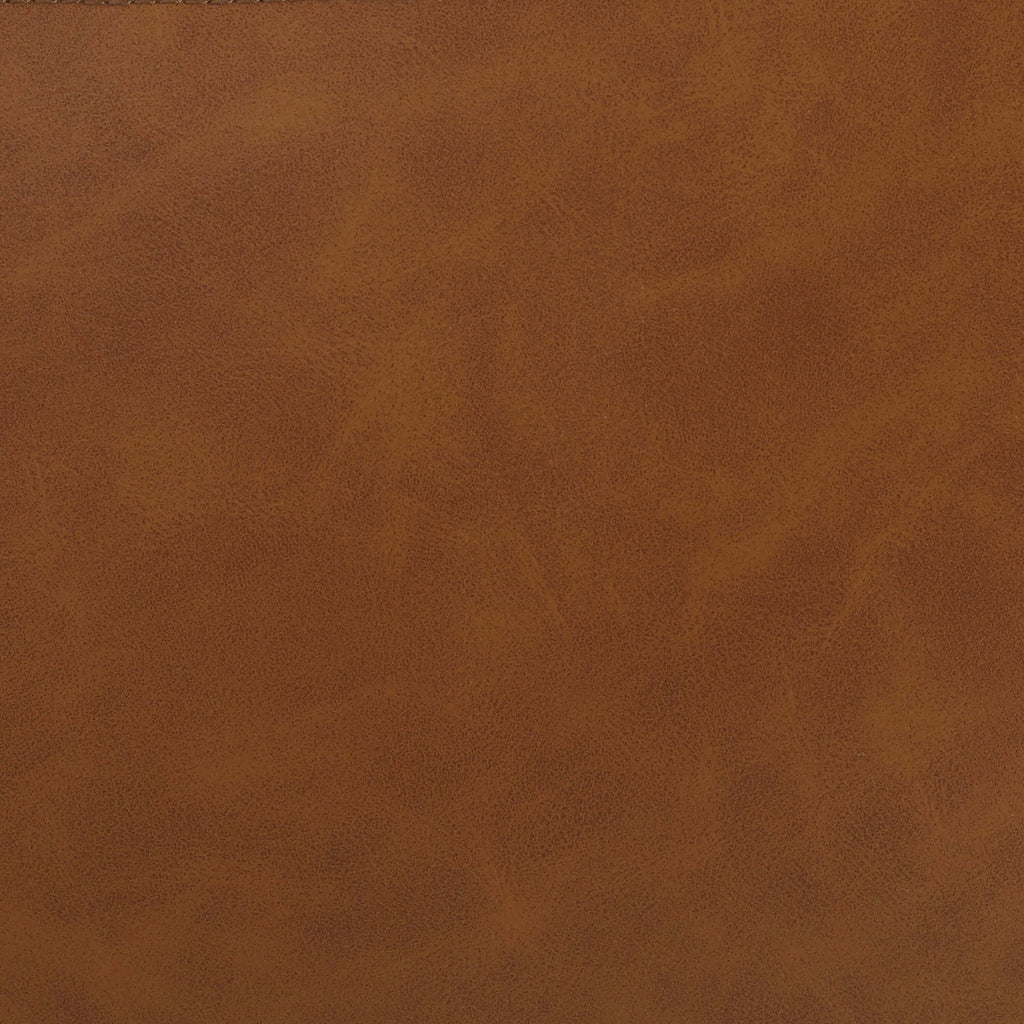 Faux Leather MCM Lounge Chair (3 Colors)