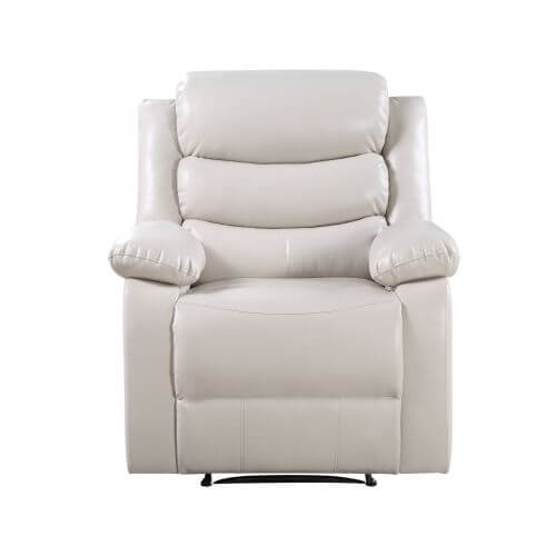 Eilbra PU Leather Power Motion Recliner (2 Color Options)