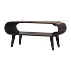 Amaya Mango Wood Coffee Table 35L (2 Colors)