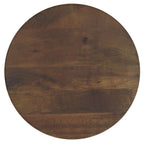 Robbie Wood Accent End Table 16'W (2 Colors)