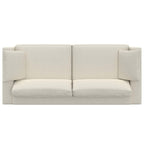 Charlie Modern Deep Seat Sofa 96 (2 Colors)