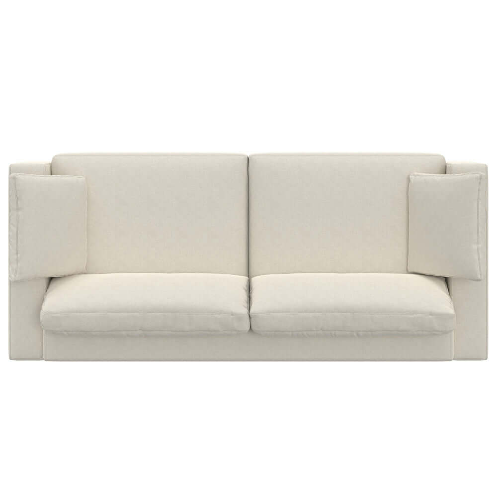 Charlie Modern Deep Seat Sofa 96 (2 Colors)