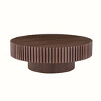 Contemporary Round Coffee Table 39 (3 Colors)
