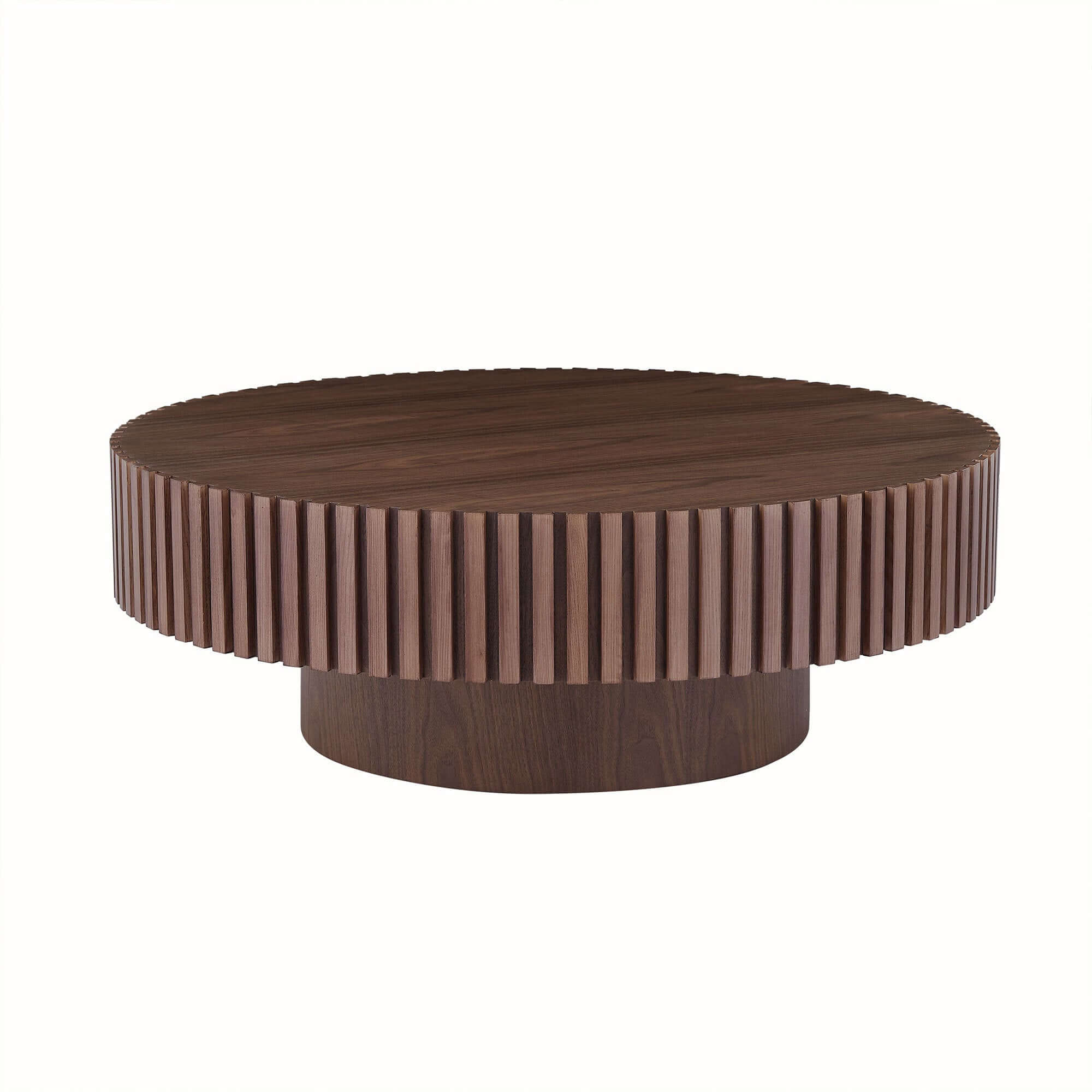 Contemporary Round Coffee Table 39 (3 Colors)