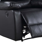 Eilbra PU Leather Power Motion Recliner (2 Color Options)