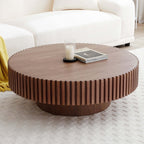 Contemporary Round Coffee Table 39 (3 Colors)
