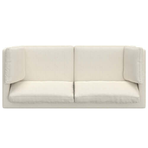 Ava MCM Performance Fabric Sofa 90L (2 Colors)
